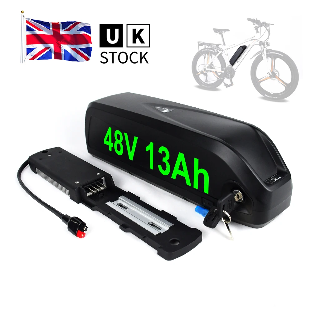 

UK Hidden 48 Volt V Lithium Ion Electric Bicycle Battery Pack Shenzhen 13ah 12ah 48v Ebike E Bike Battery For Ebike