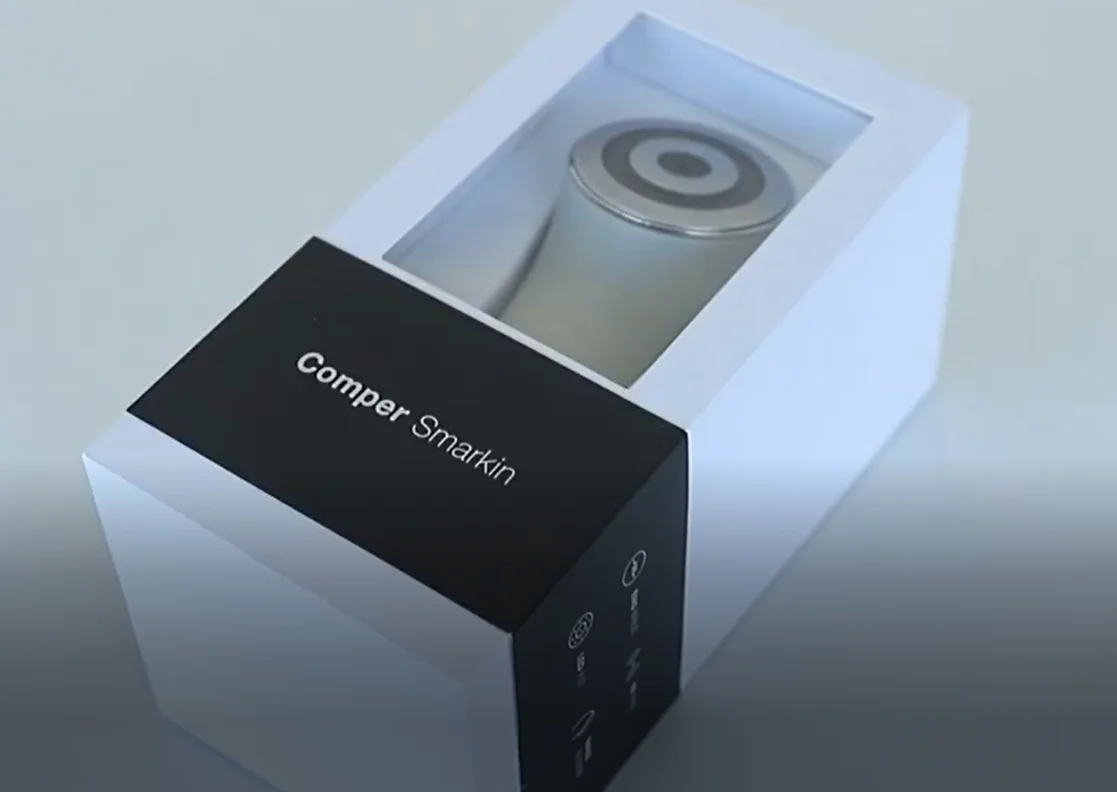 
Comper Smarkin Home Use Beauty Device Face Lifting Acne Treatment Skin Rejuvenation Wrinkle Remover 