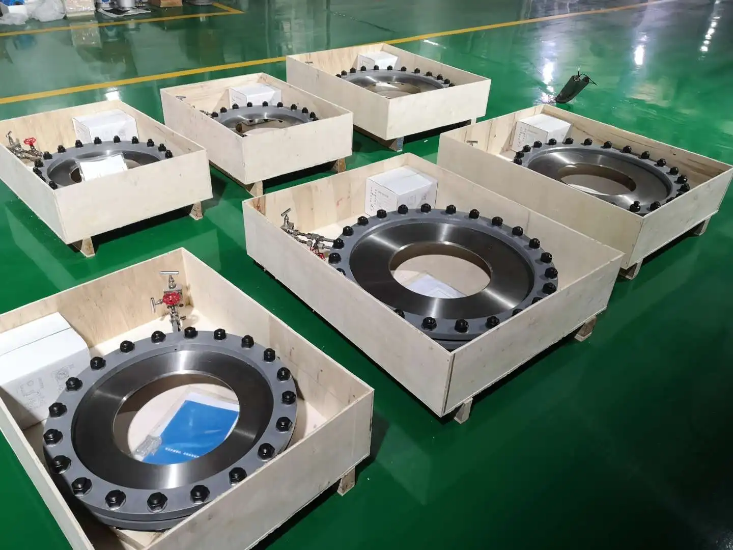 good quality portable steam air flow meter orifice plate flow