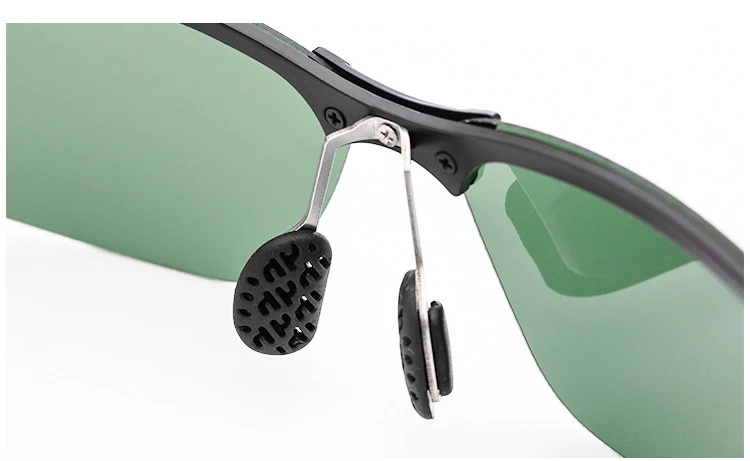 Photochromic Sunglasses Men Polarized Driving Chameleon Glasses Male Change Color Sun Glasses Day Night Vision Driver's Eyewear