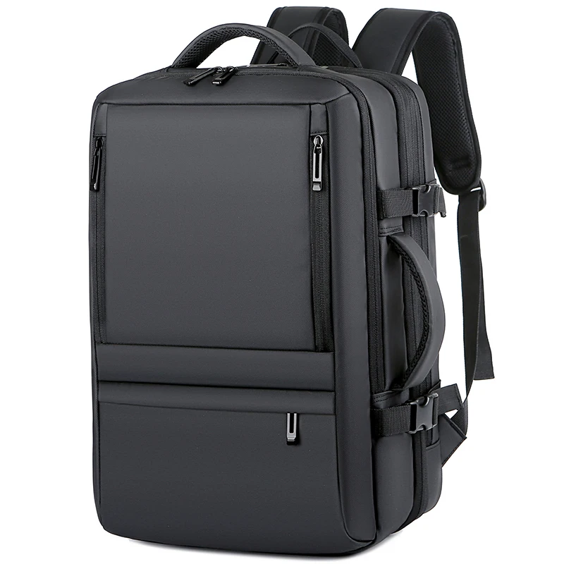 

Custom Logo Nylon Men Office Back Pack Waterproof School Bag Smart Usb Other Anti Theft Laptop Backpacks Bag