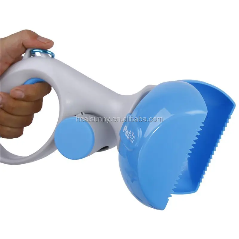 

Pet Dog Toilet Waste Picker Cleaner Pet Pooper, Colors