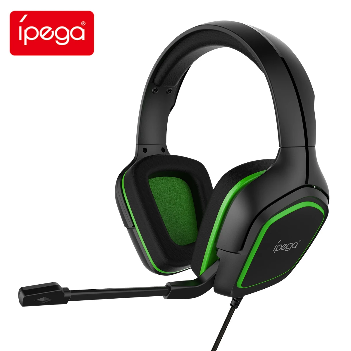

IPEGA the wired call center wireless gamer ps5 gaming headset headphone inteligente stand with mic wholesale