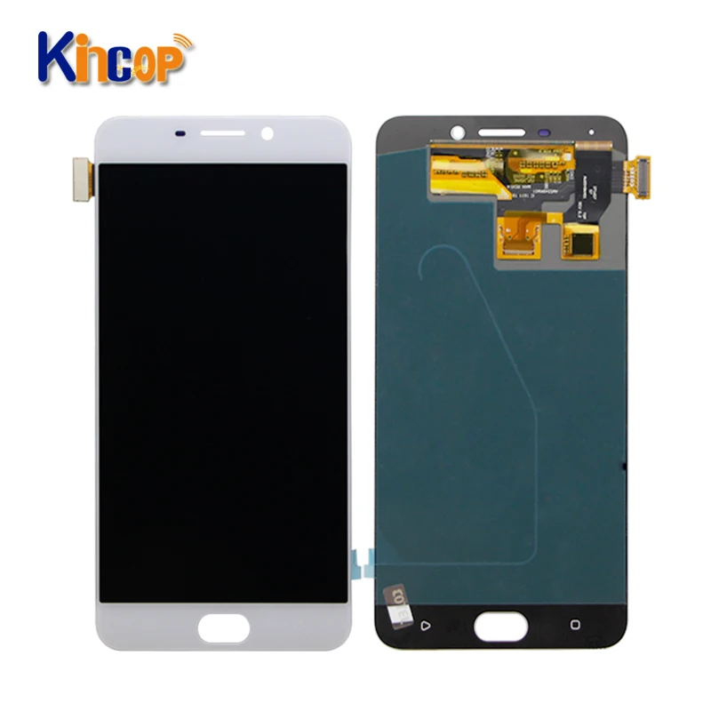 

factory Price Original For oppo F1 plus R9 Lcd Display Touch Screen Digitizer Assembly for oppo F1 plus lcd, White