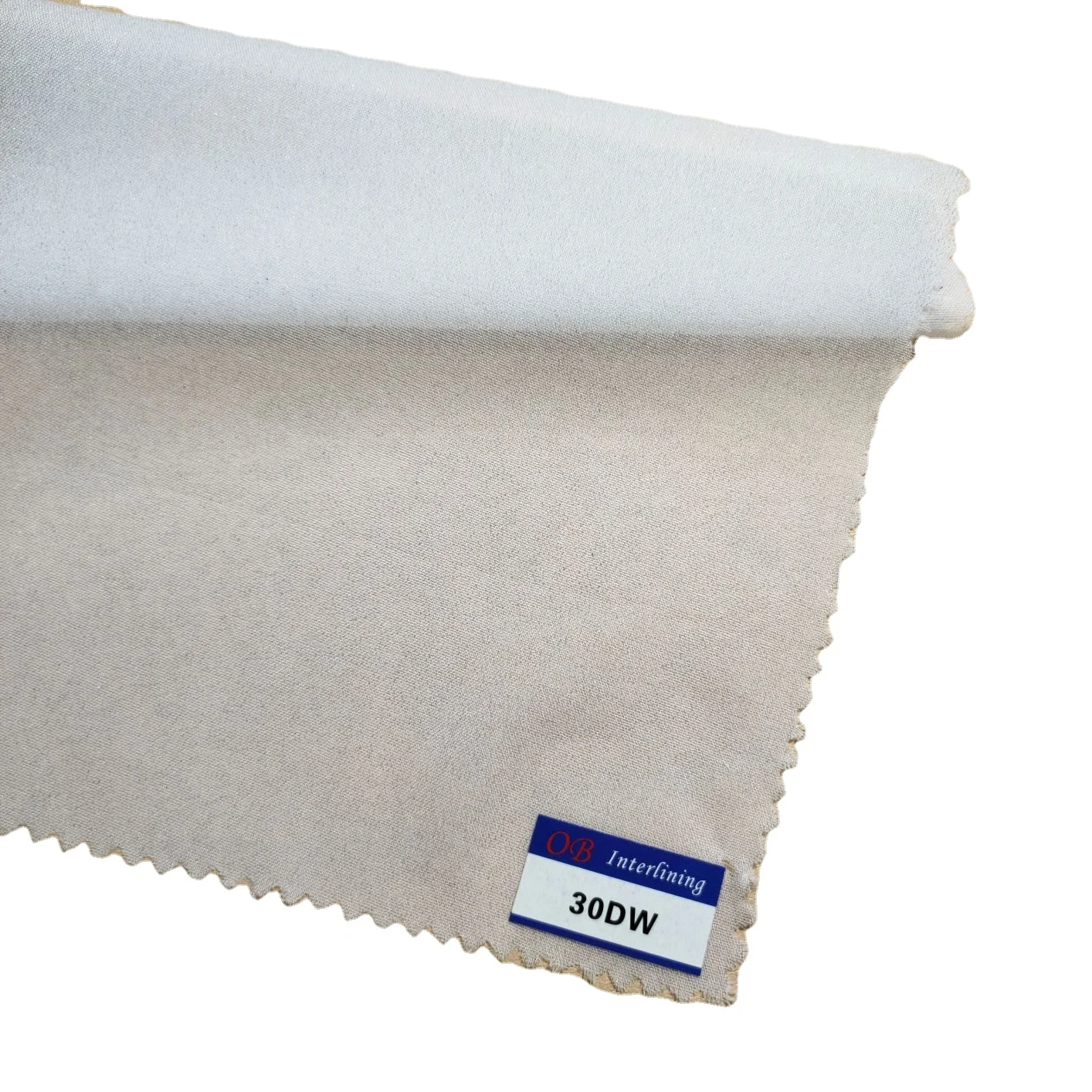 
Double Dot Pa Pes Interlining Interlining Accessory For Garment Woven Interlining Fusible 