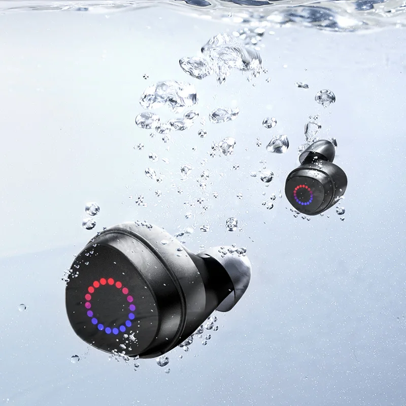 

Joyroom Earphone Waterproof 2021 New Product Amazon Top Sale Mens Sports TWS Headset Wireless Gaming Headphone Wireless Earbuds