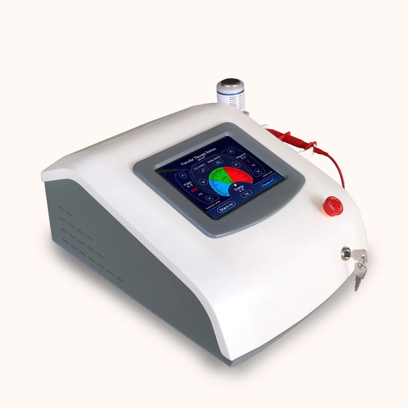 

Taibo Mini Face Veins Treatment High Frequency Vascular Removal Spider Vein Removal RBS Device For Beauty Spa