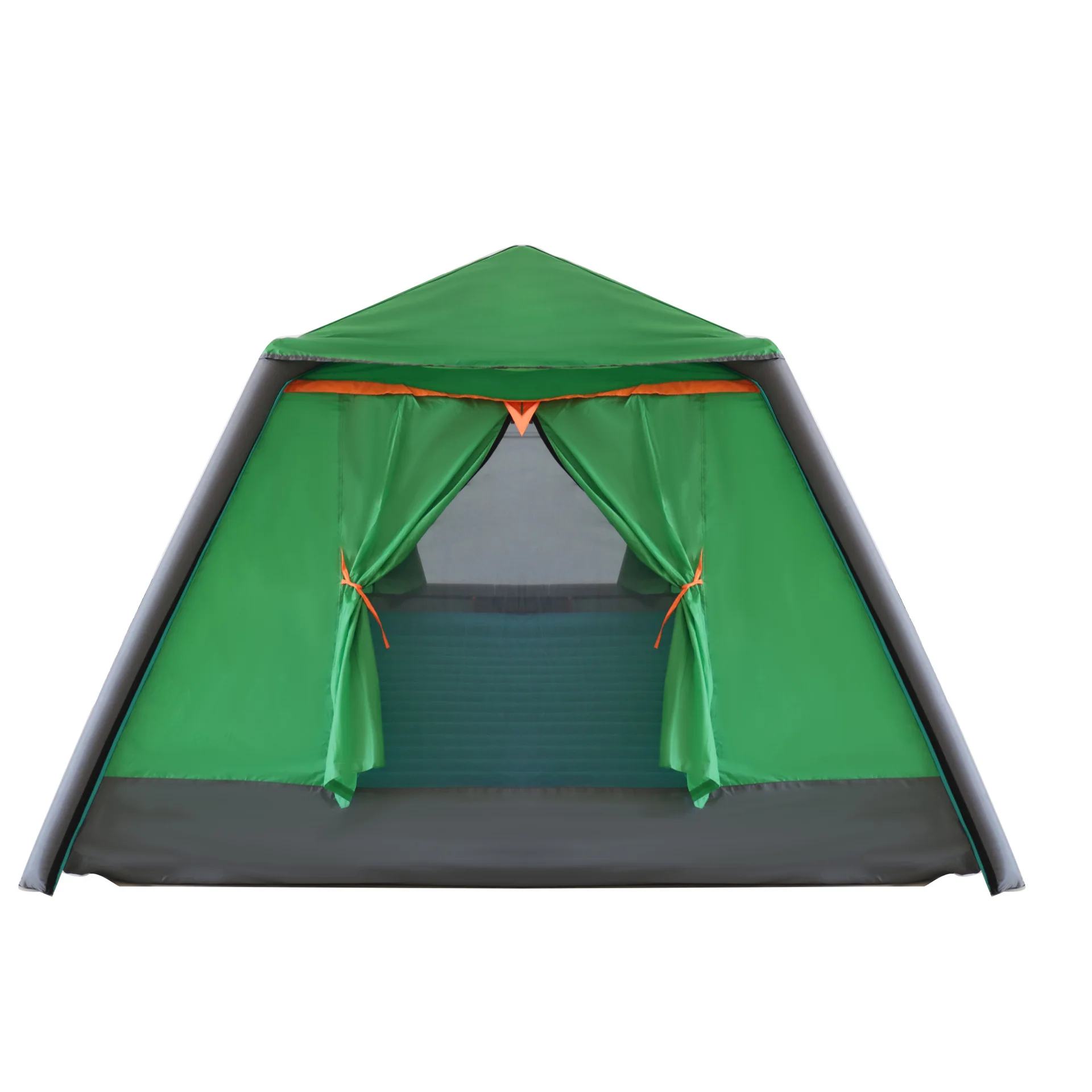 

Outdoor camping tent portable automatic pop-up tent no need to build UV resistant and rainproof camping inflatable tent