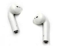 

Hot selling i200 Wireless Earphones Earpods 1:1 Original with Wireless Charging TWS Earbuds