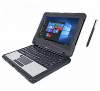 

Cheapest Factory 11.6 inch Window 10 Barcode Fingerprint Rugged Laptop 2.4Ghz Rugged Notebook Computer 4G + 128G Rugged Notbook