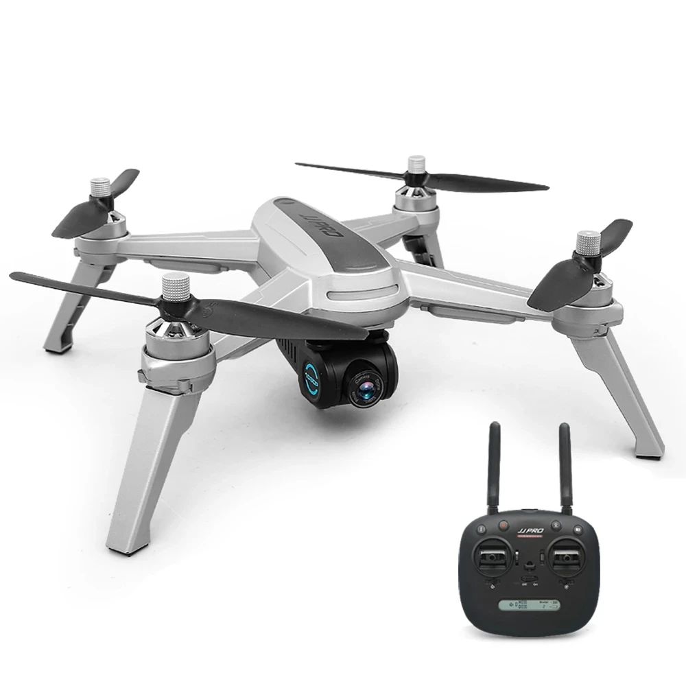 

Drop shipping JJRC JJPRO X5 X5P EPIK FPV RC drone Quadcopter With 4K HD video Camera 5G Wifi GPS Follow Me Altitude Hold RTF