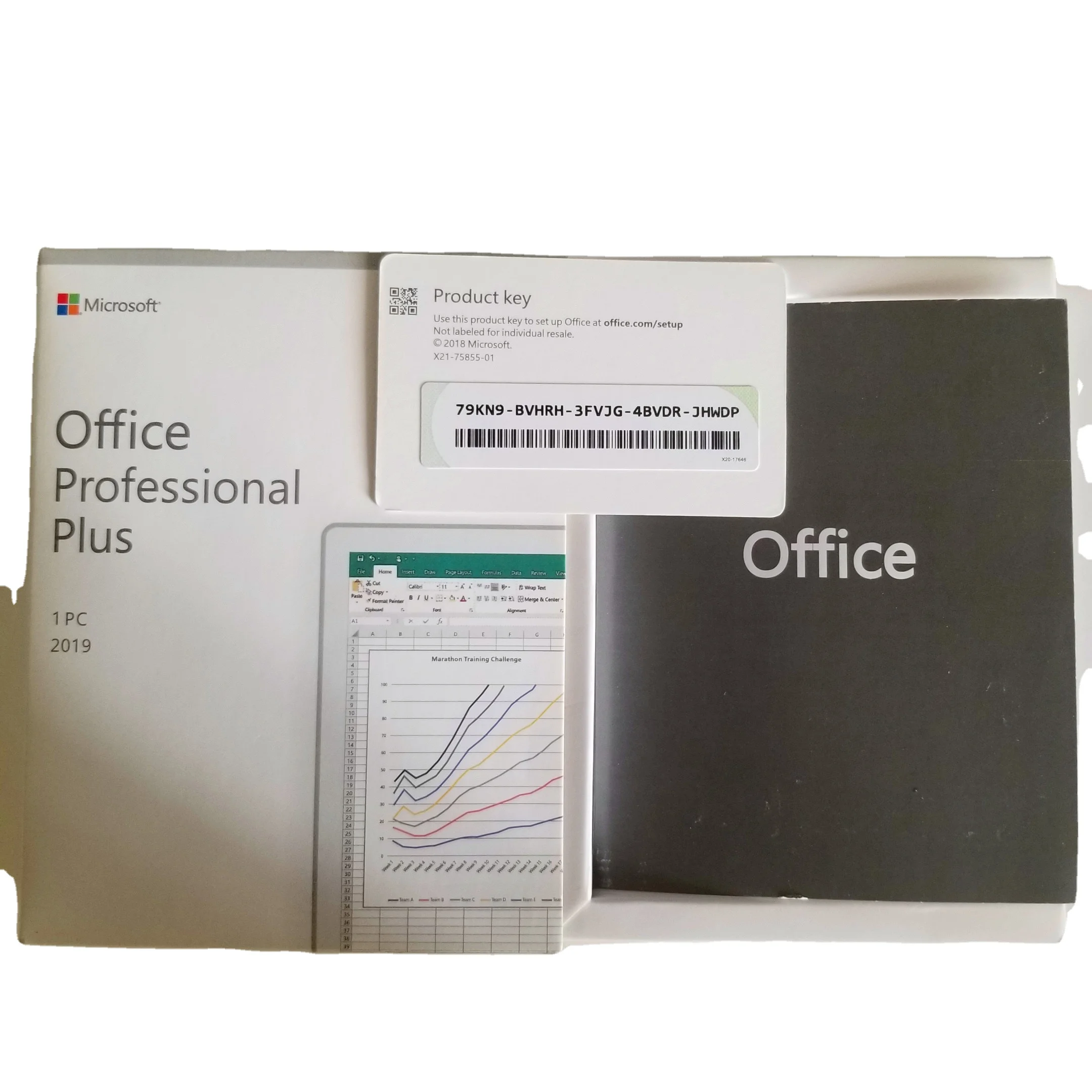 

Top sell~! Office 2019 pro plus 100% working Delivery by email office 2019 pro plus License send by email office2019