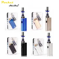 

2018 New Jomo Lite 40W Box 2200mAh Battery Vape 3ml Tank Full Kit Vape Set