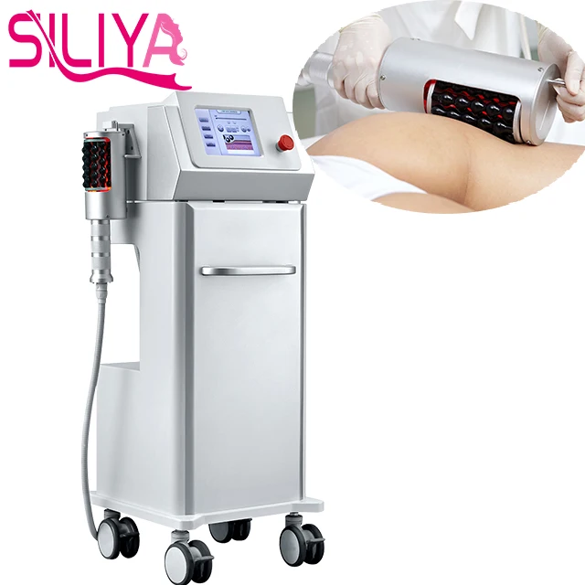 

Skin Toning Body Contouring Endospheres Therapy Machine Smooth Cellulite For Sale, Silver