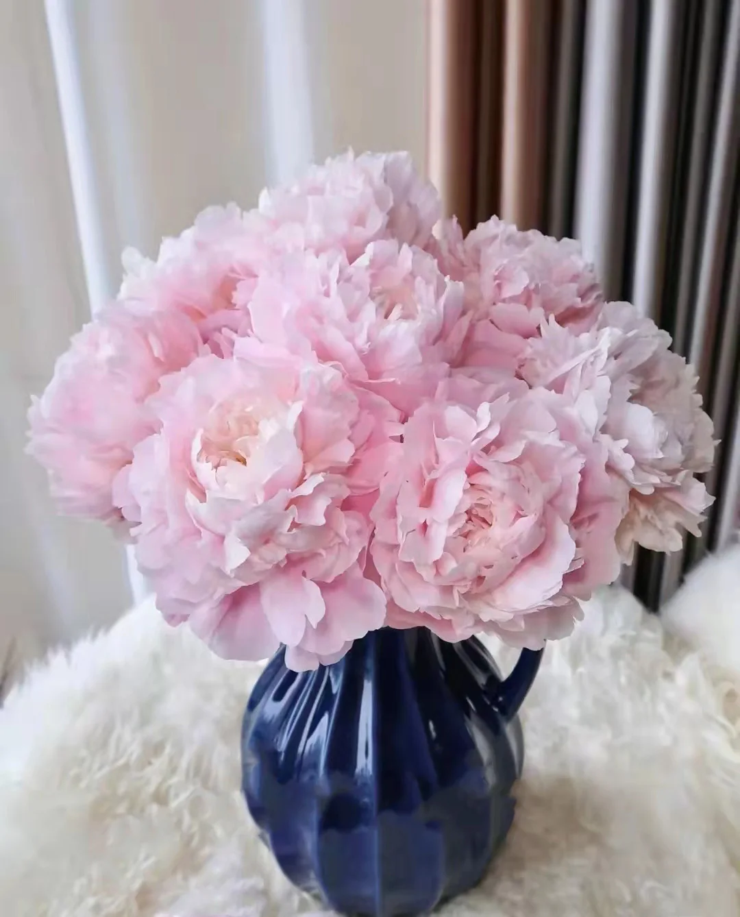 

9-10 cm Immortal Peony Preserved Peonies