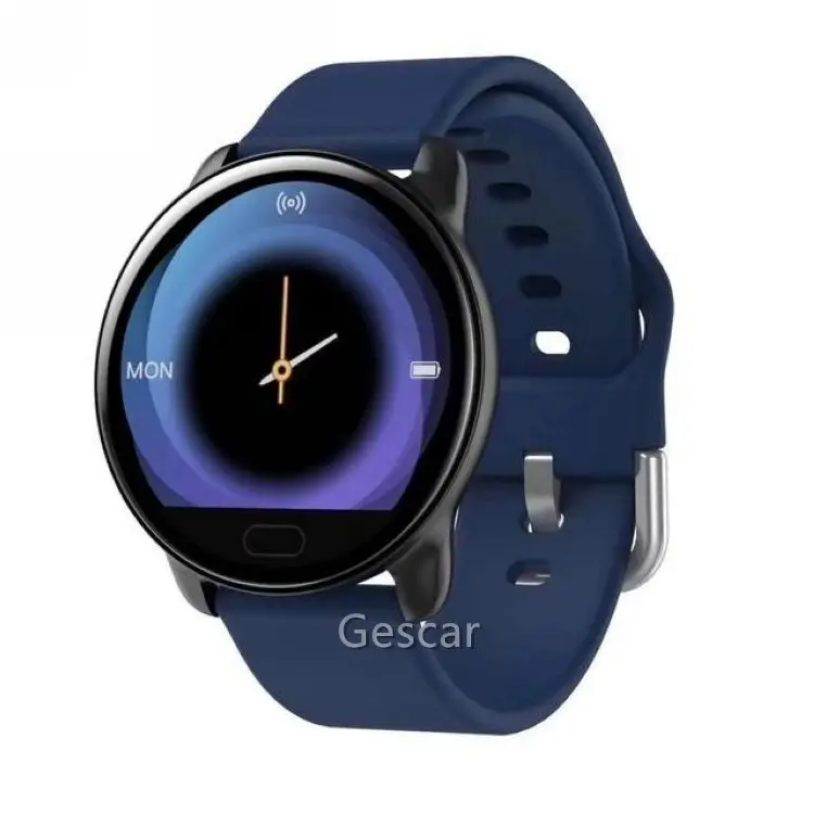 

Smart Watch Free Shipping K9 Color Screen Smart Bracelet Information Push Heart Rate Meter Step Photo Waterproof Sports Watch, Multi colors