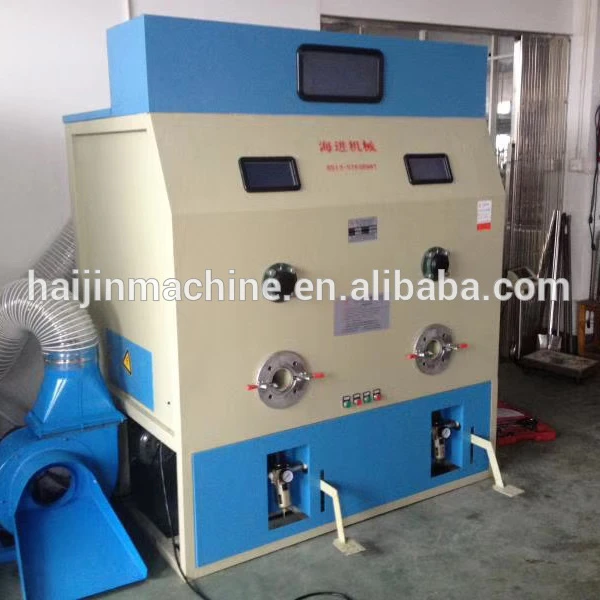 
Filling fiber Machine(HJCM 1250*2 3 Multi purpose) 