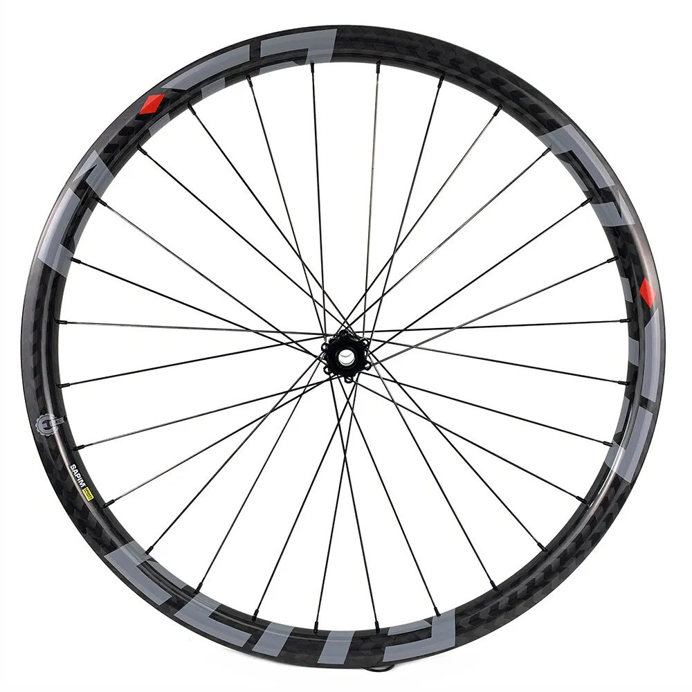 

ELITEWHEELS PRO 27.5er Carbon Fiber Wheelset 35mm Depth 35mm Width AM Rims For 650B MTB Bicycle