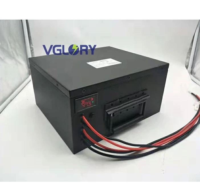 Wholesale China Powerful Performance lithium ion battery 48v 50ah