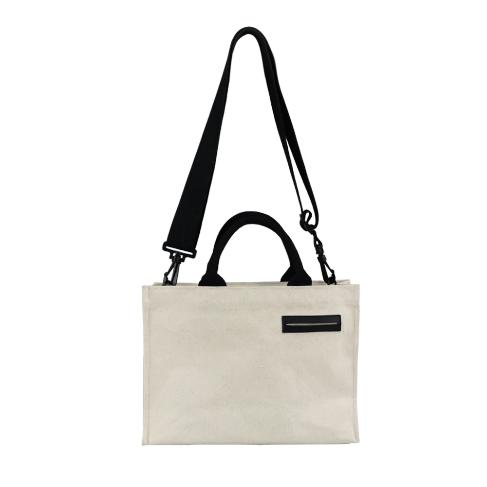 canvas shopping bags with logo