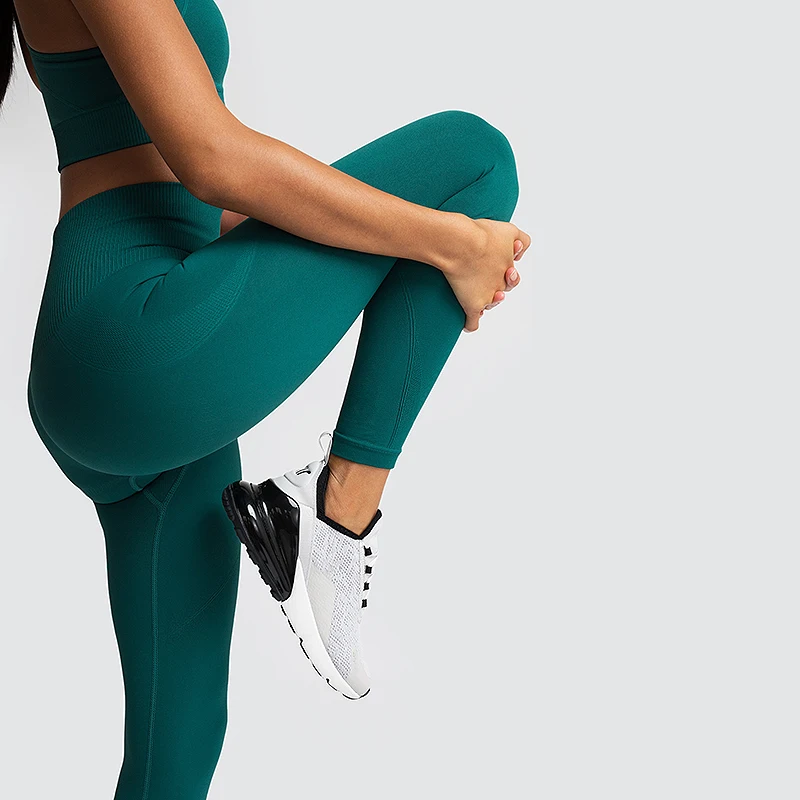 

Womens clothing 2021 Seamless Leggings Bonding Techinc Yoga Pants For Gym, Picture