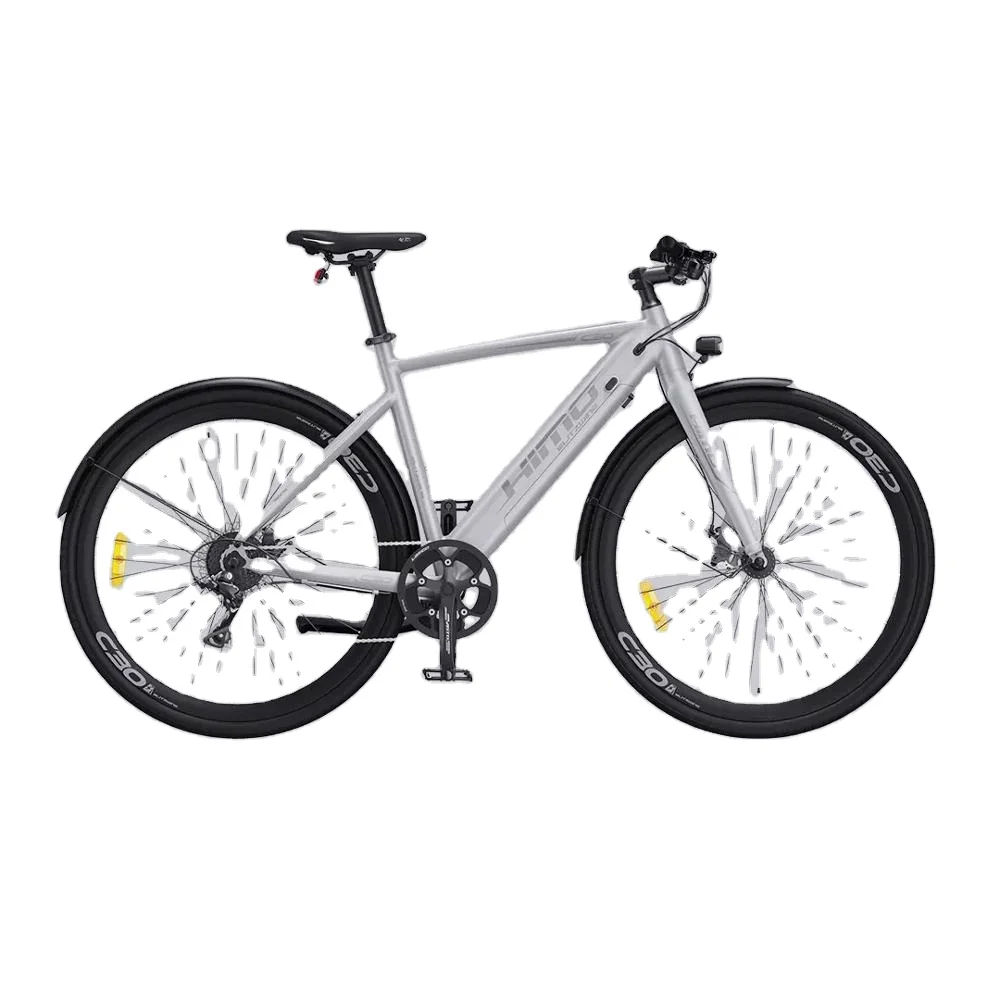 

Agent for HIMO C30 Electric Powered Road eBike 250w Rear Wheel Motor 36v Electric power Assisted Cycling 9 Speed Electric bike