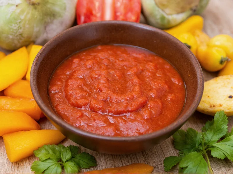 Authentic Mexican Sauces for Fruit: Chamoy, Tajín & More