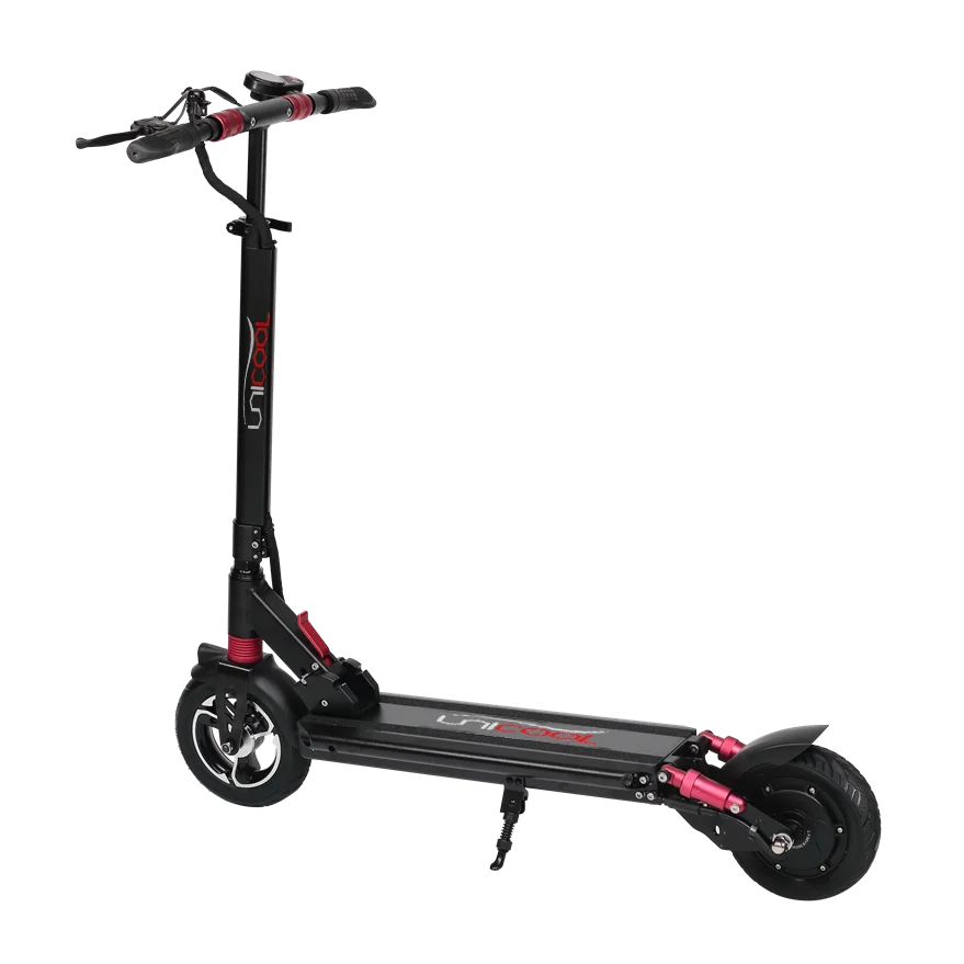 

Unicool airwheel electric schooter 8inch general moped 2 wheeler electric scooter kugoo x1 with drum brake