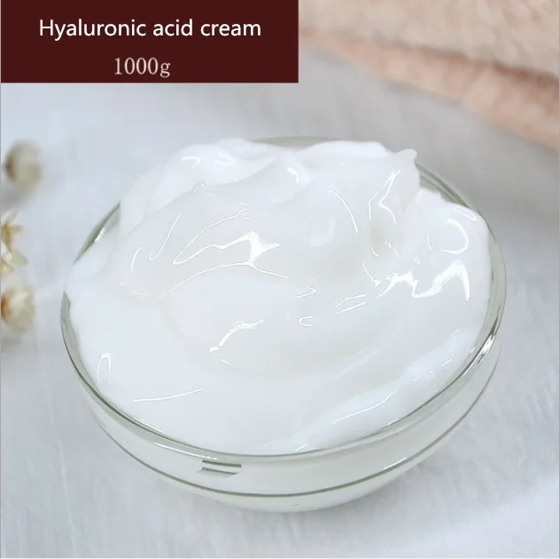 

OEM ODM Private Label Skin Care Vitamic C Hyaluronic acid Cream Moisturizing VC Face Cream