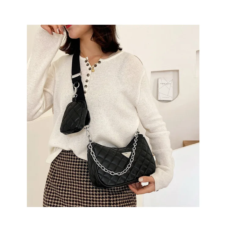 

High Quality Luxury Ladies Designer Underarm Bags For Tote Handbag Women Shoulder Bag