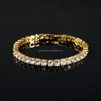 

Crystal Zircon Bracelet, Zironia Jewelry Bangle Bracelet