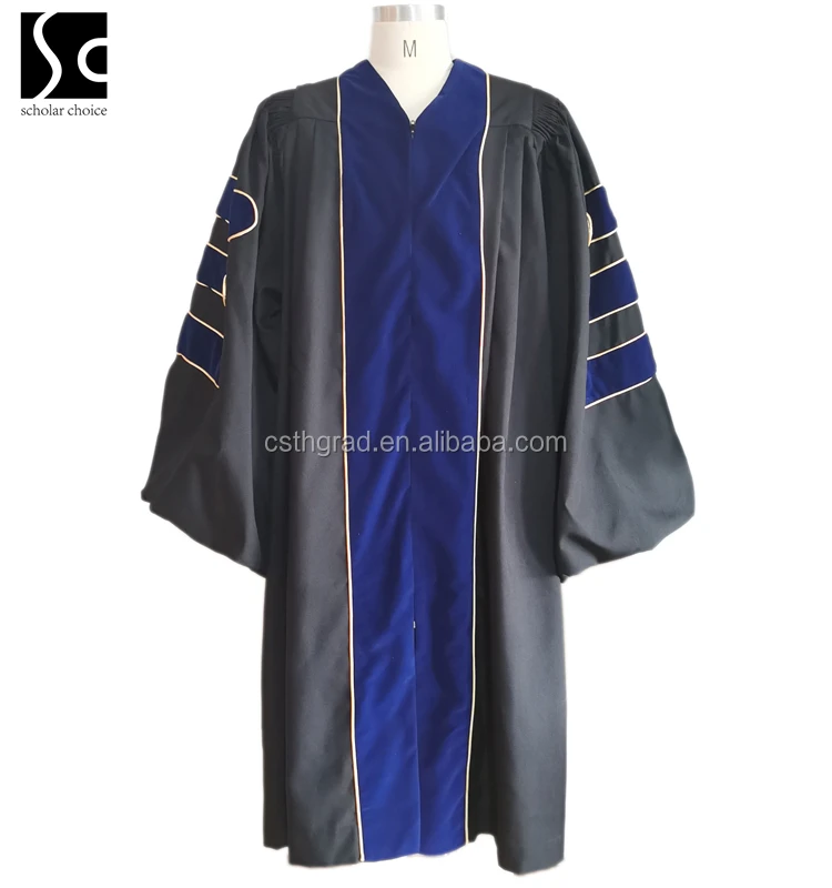graduation garment