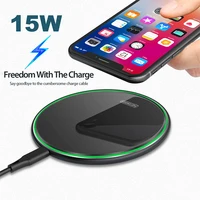 

Wireless charger Pad 10W 7.5W Compatible iPhone Xs Max XR XS X 8 Plus, 10W Galaxy S10 S9 Fast-Charging Wireless Charger