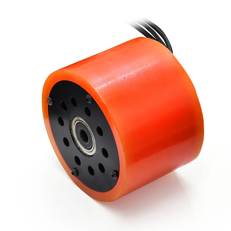 

83 90mm Mountainboard e-skateboard electric scooter bike gear hub motor