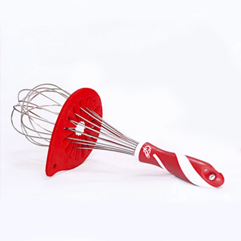 

Wholesale Professional Kitchen Accessories Baking Tool Utensils Stainless Steel Mixer Hand Held Mini Manual Egg Beater Whisk