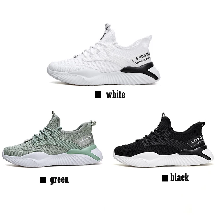 

2021 summer usa wholesale sports shoes men's Casual and breathable sports shoes