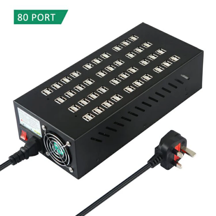 

multi port charging block multi usb charger charging station