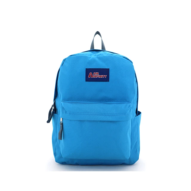 

Promotion money Air Infinity Polyester Large Capacity School Backpack Bag Unisex