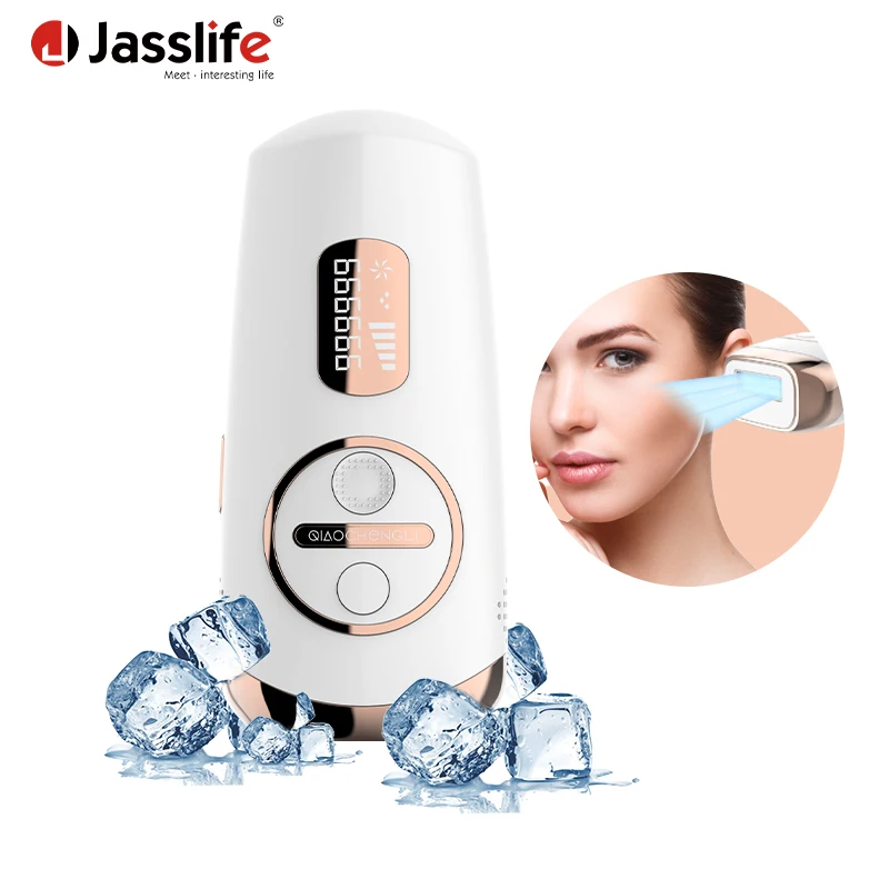 

ice cooling ipl Newest cheaper factory sell laser rimozione peli 6 gears 999999 flashes lazer hair removal