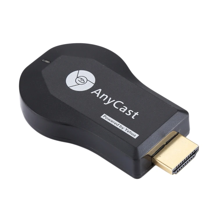 

AnyCast M9 Plus Wireless WiFi Display Dongle Receiver TV Stick