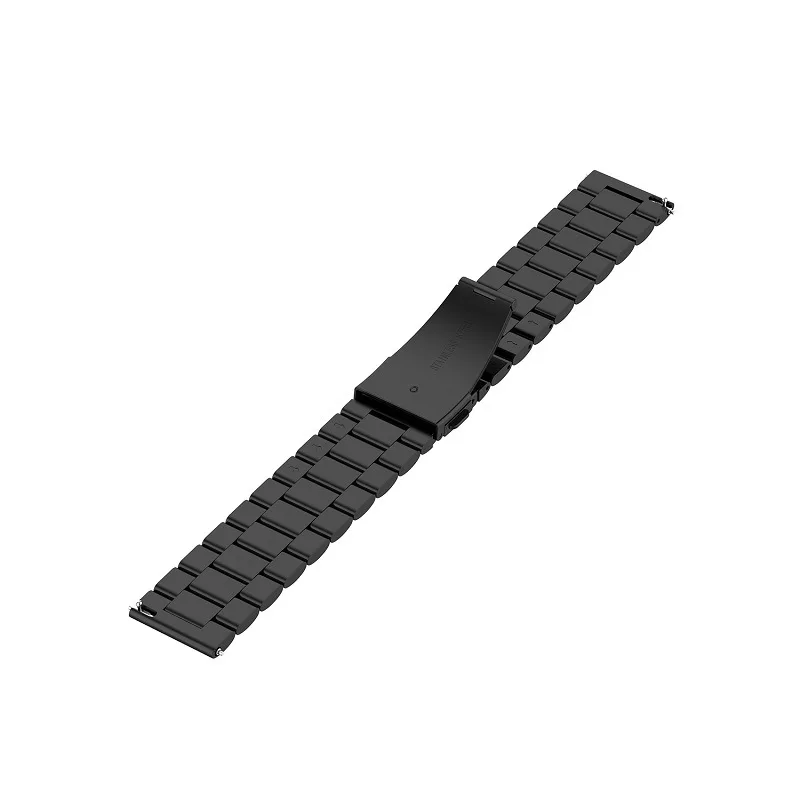 

Metal Stainless steel Watchband Band For TicWatch Pro 3 GPS Smart Watch Strap GTX / Pro 2020 / E2 / S2 Bracelet