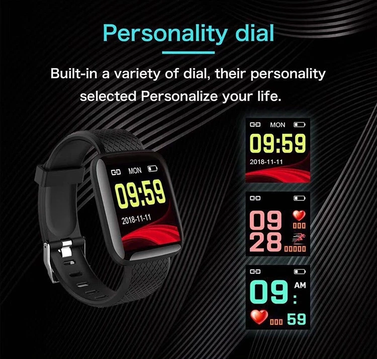 D13 smartwatch band D13 m4 smart band m3 116 PLUS smart band