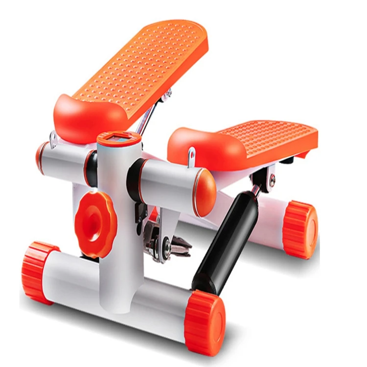 

2021 Portable Stair Resistance Life Aerobic Trainers Home Mini Hydraulic Mute Foot Machine Multi Function Fitness Stepp