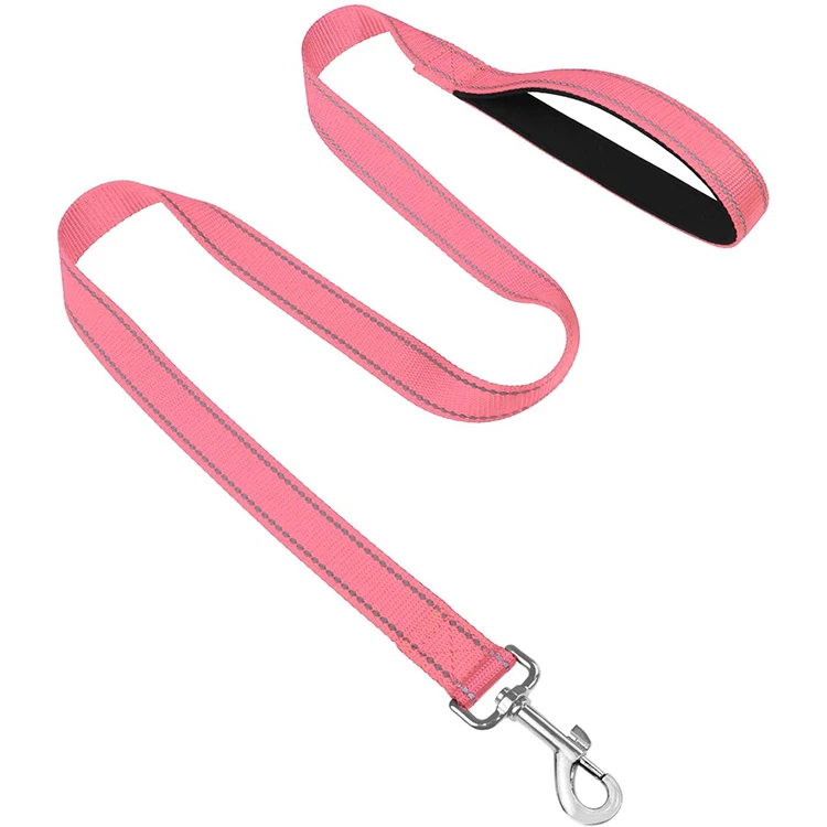 

New Design Wholesale New Design Pet Dog Pet Products Nylon Leash Pet Harness, Customized color