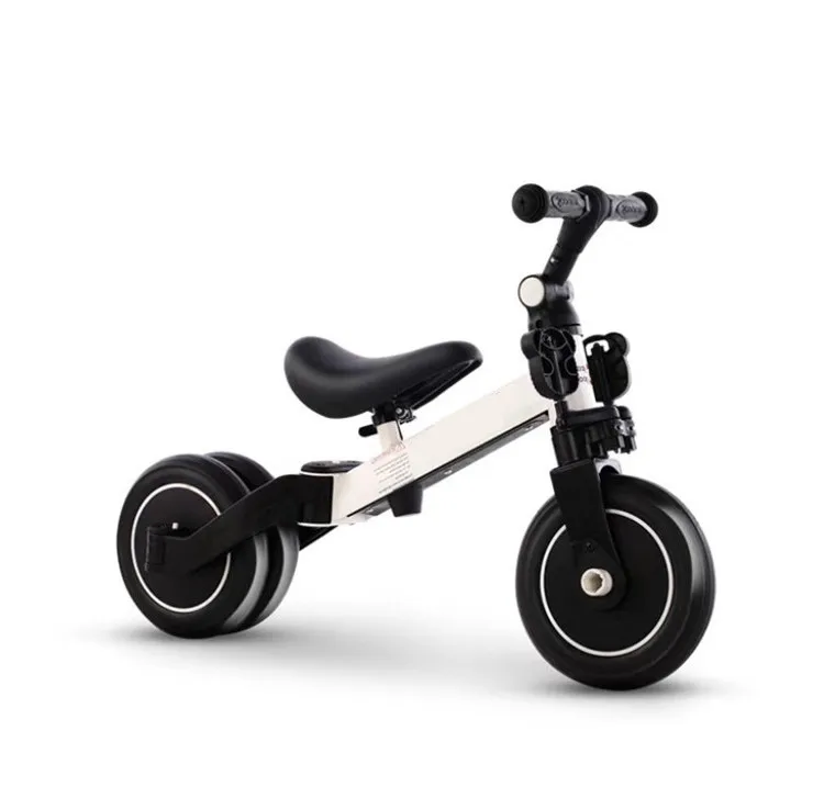 

cheap 2 in 1 foldable baby tricycle walking push trike kids mini balance bike