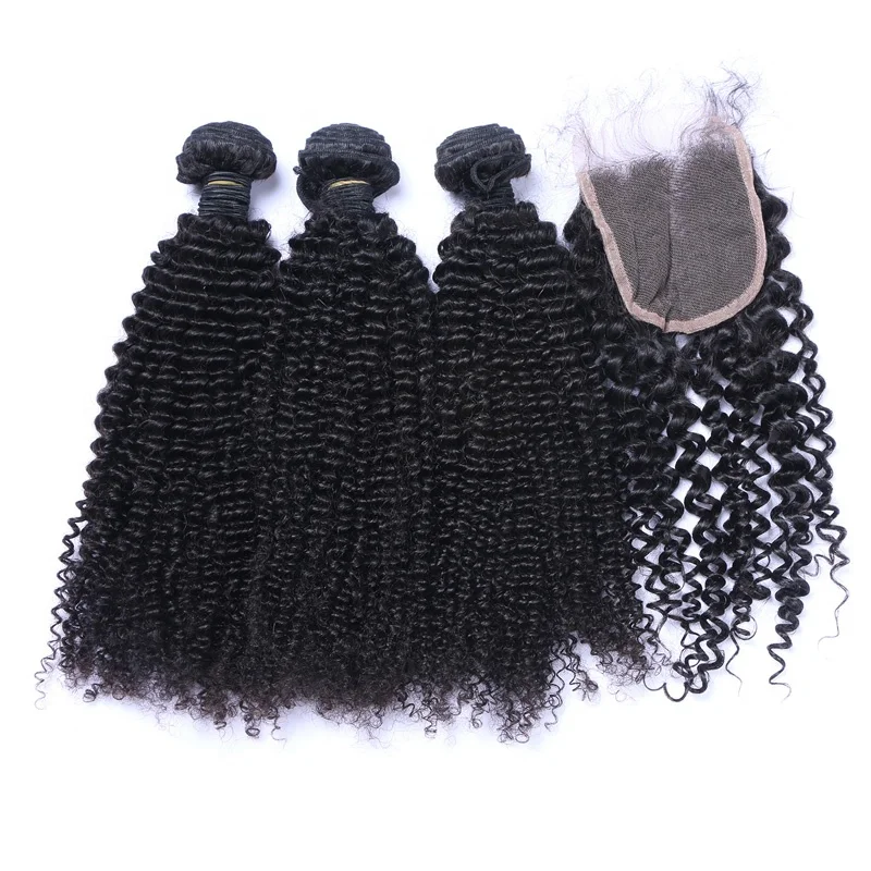 

100 Unprocessed Cheap Aliexpress Virgin Brazilian Hair Bundles And Closure