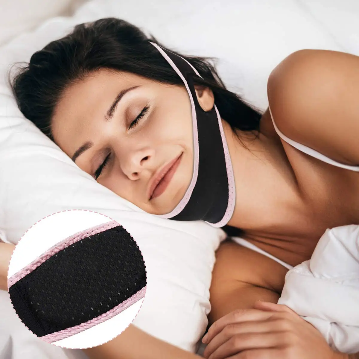 V Line Lifting Chin Strap For Women Eliminates Sagging Skin Lifting