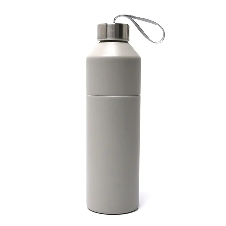 

Wholesale hot water bottle stainless steel hiking vacuum flask