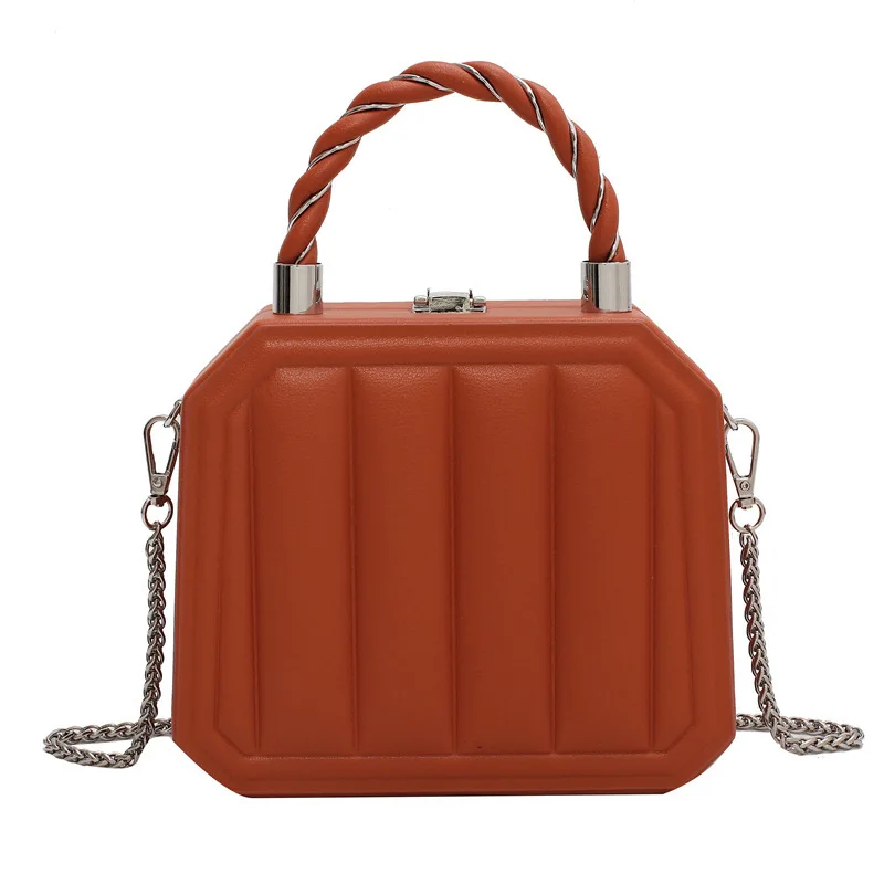 

Womens handbag Stylish crossbody bag womens chain bags, 7 color