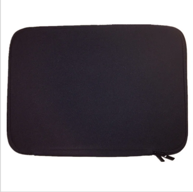 

Black color waterproof hand portable slim laptop briefcase bag